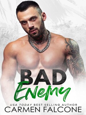 cover image of Bad Enemy: Bad Girls Club, #4